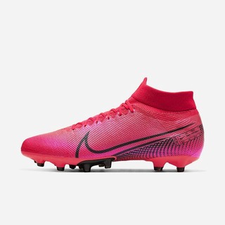 Ghete Fotbal Nike Mercurial Superfly 7 Pro AG-PRO Artificial-Grass Dama Rosii Negrii | PHXK-05791